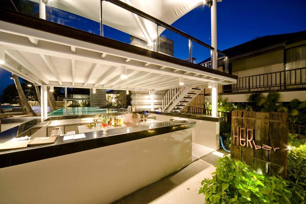 Sareeraya Villas & Suites - Sha Extra Plus Koh Samui Restauracja zdjęcie